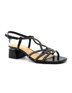 Ferré Polly sandalo elegante con strass 2